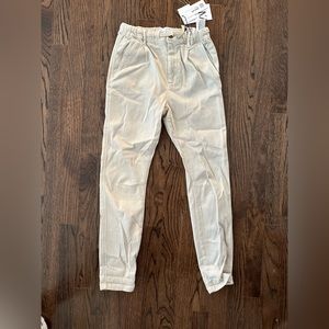 NWT boys Zara pants